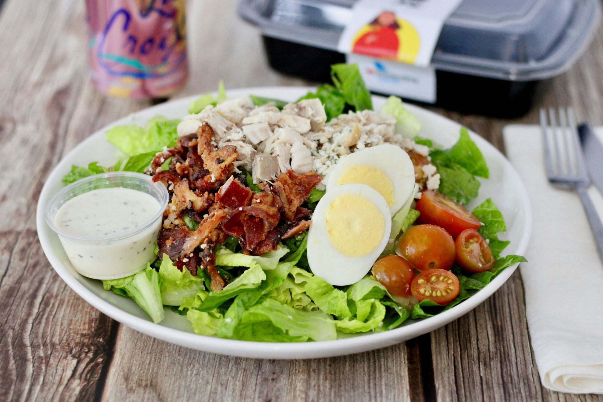 How to stop eating sugar? Eat a nutritious meal (Image by Logan Jeffrey/Unsplash)